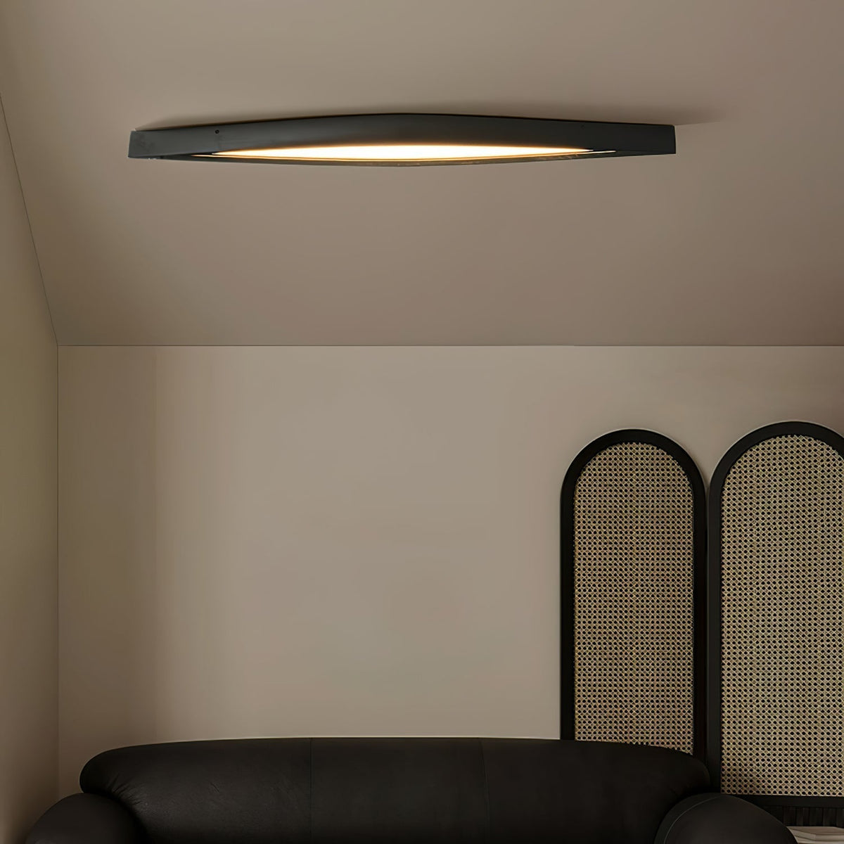 Ivarona Nordic Horizon Linéaire Bois Plafonnier