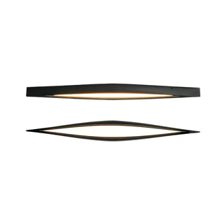 Alnoreth Nordic Horizon Linéaire Bois Plafonnier