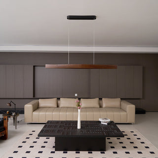 Cendara Suspension Bois Scandinave