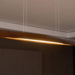 Cendara Suspension Bois Scandinave
