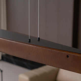 Cendara Suspension Bois Scandinave