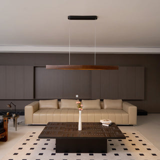 Cendara Suspension Bois Scandinave