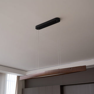 Cendara Suspension Bois Scandinave