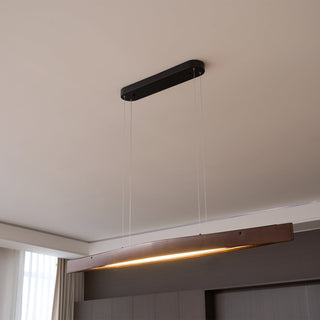 Cendara Suspension Bois Scandinave