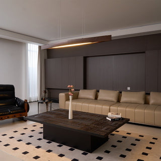 Cendara Suspension Bois Scandinave