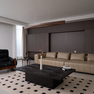 Cendara Suspension Bois Scandinave