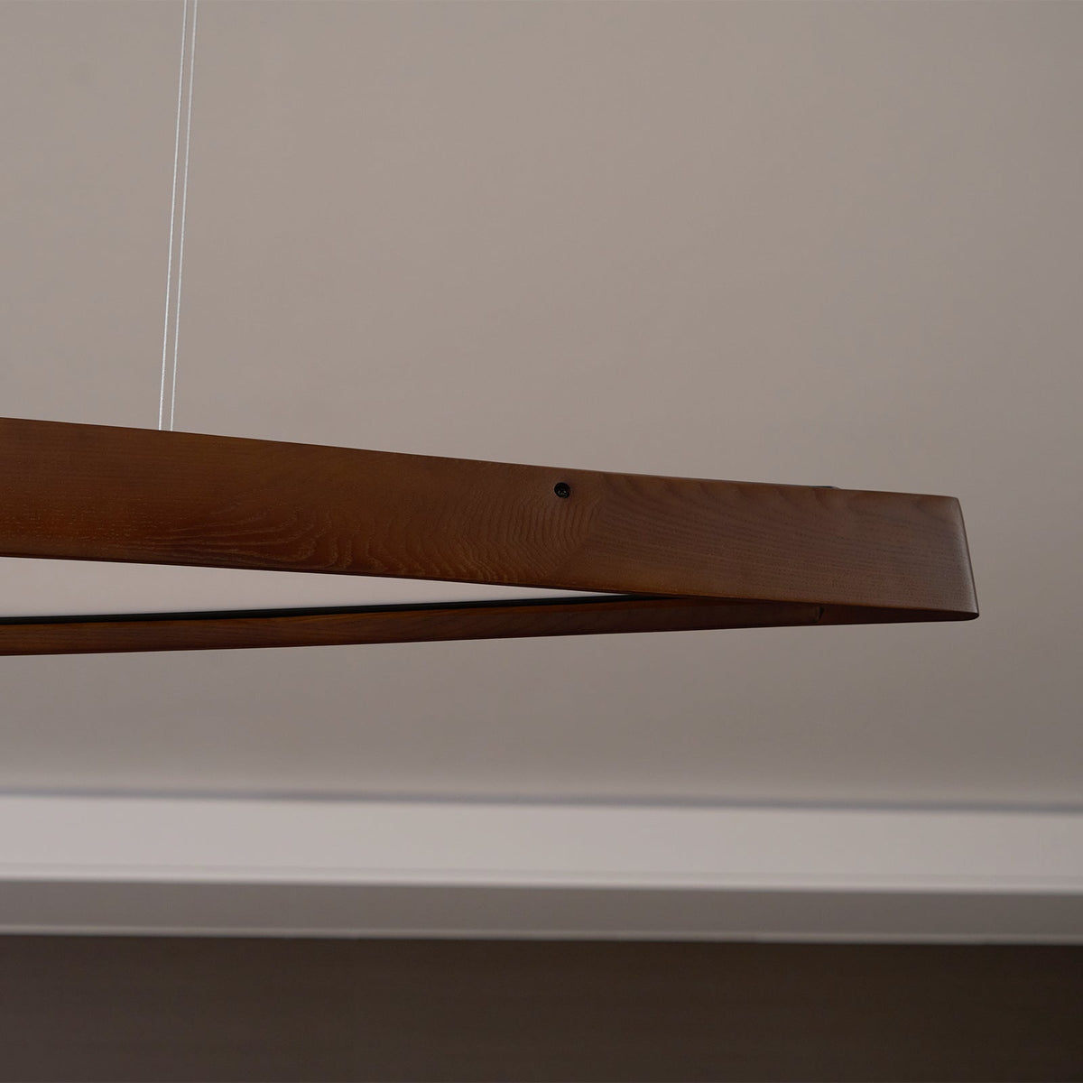 Cendara Suspension Bois Scandinave