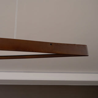Cendara Suspension Bois Scandinave