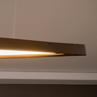 Cendara Suspension Bois Scandinave