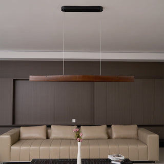 Cendara Suspension Bois Scandinave