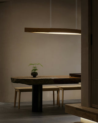 Cendara Suspension Bois Scandinave