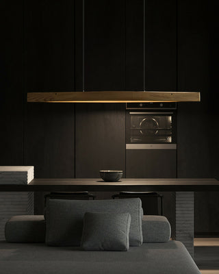 Cendara Suspension Bois Scandinave