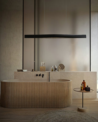 Cendara Suspension Bois Scandinave