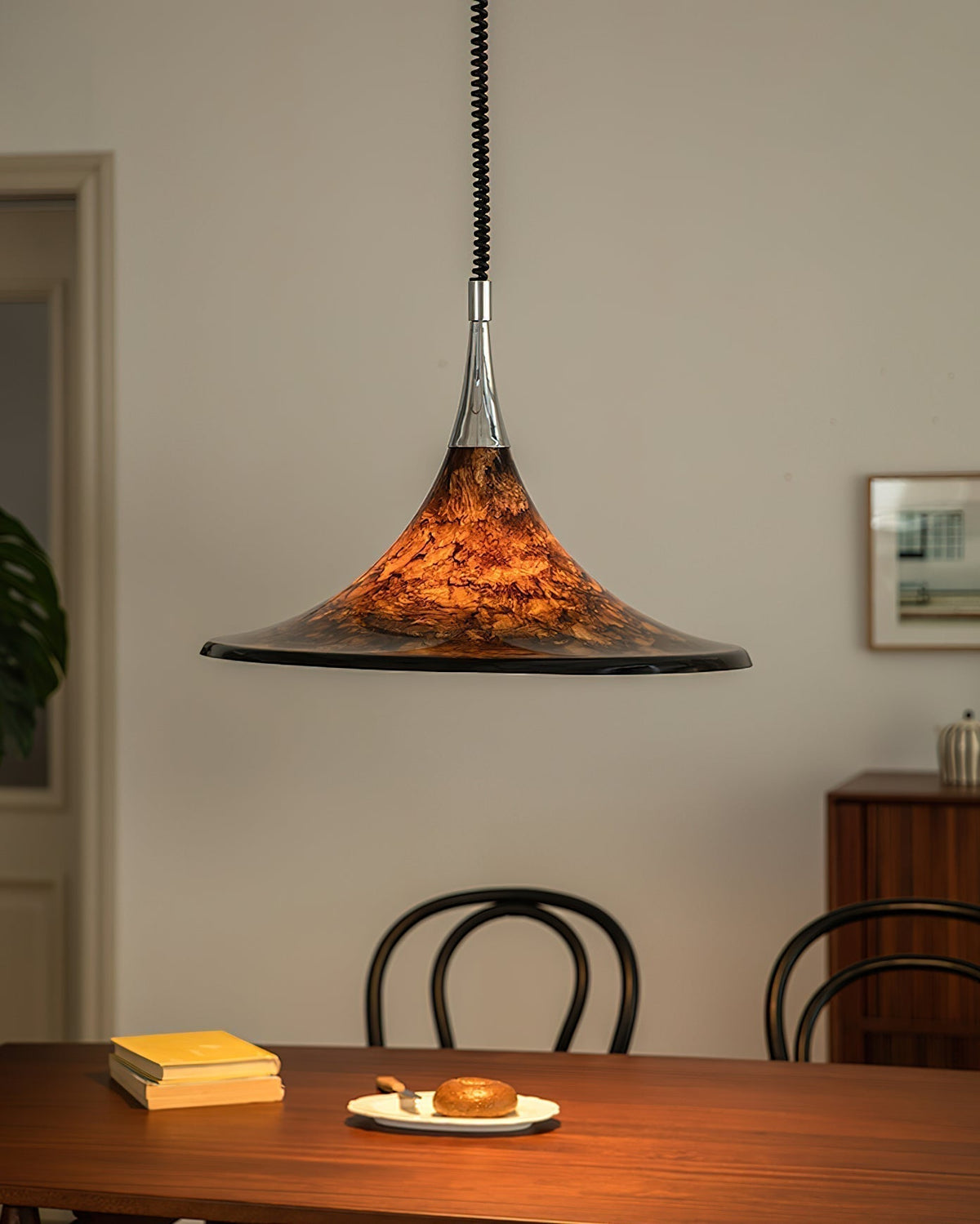 Rivien Suspension Art Nordique Haut de Gamme