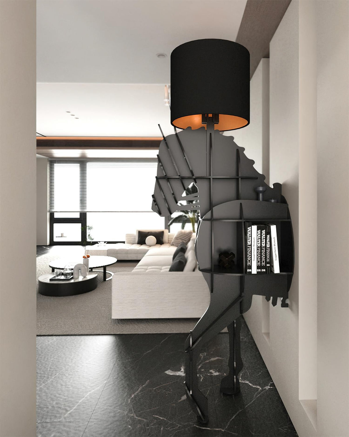 Aveninira Lampadaire