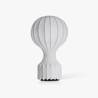 Lirove Lampe de Table Sculpturale en Acier