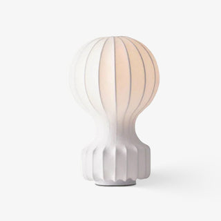 Lirove Lampe de Table Sculpturale en Acier