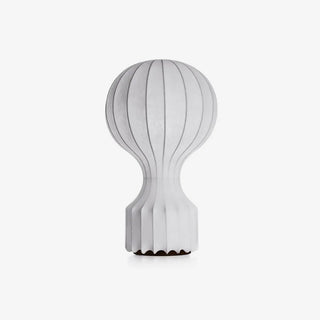Lirove Lampe de Table Sculpturale en Acier