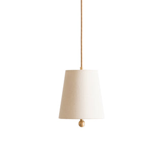 Elphaira Suspension Cordon Maison Lin Métal Minimaliste Moderne