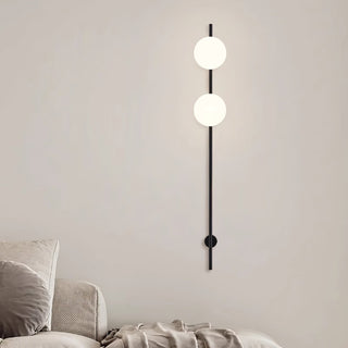 Vitheiel Applique Murale en Verre Minimaliste Moderne