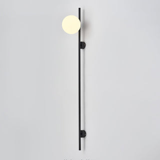 Vitheiel Applique Murale en Verre Minimaliste Moderne