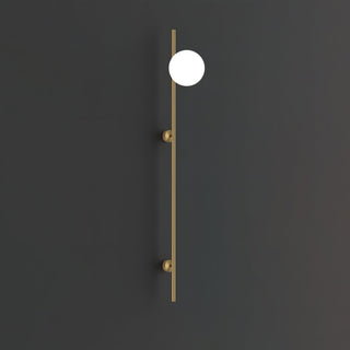 Vitheiel Applique Murale en Verre Minimaliste Moderne