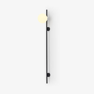 Vitheiel Applique Murale en Verre Minimaliste Moderne