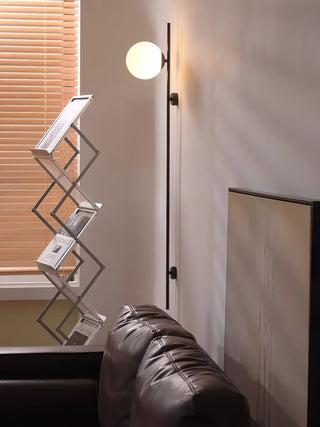 Vitheiel Applique Murale en Verre Minimaliste Moderne
