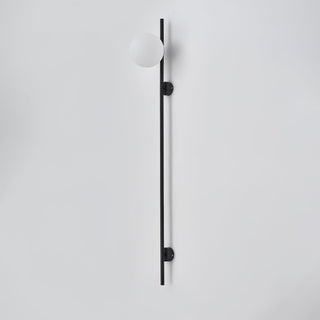 Vitheiel Applique Murale en Verre Minimaliste Moderne