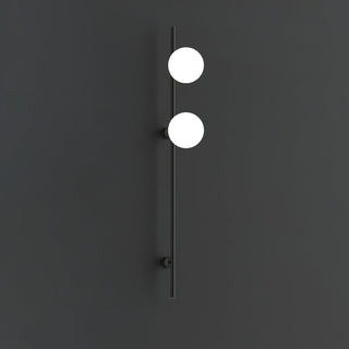 Vitheiel Applique Murale en Verre Minimaliste Moderne