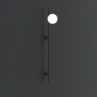 Vitheiel Applique Murale en Verre Minimaliste Moderne