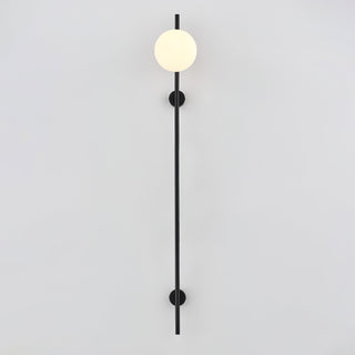 Vitheiel Applique Murale en Verre Minimaliste Moderne