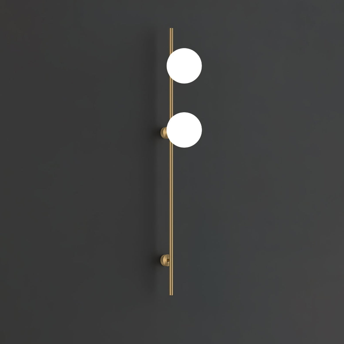 Vitheiel Applique Murale en Verre Minimaliste Moderne