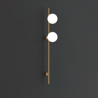 Vitheiel Applique Murale en Verre Minimaliste Moderne