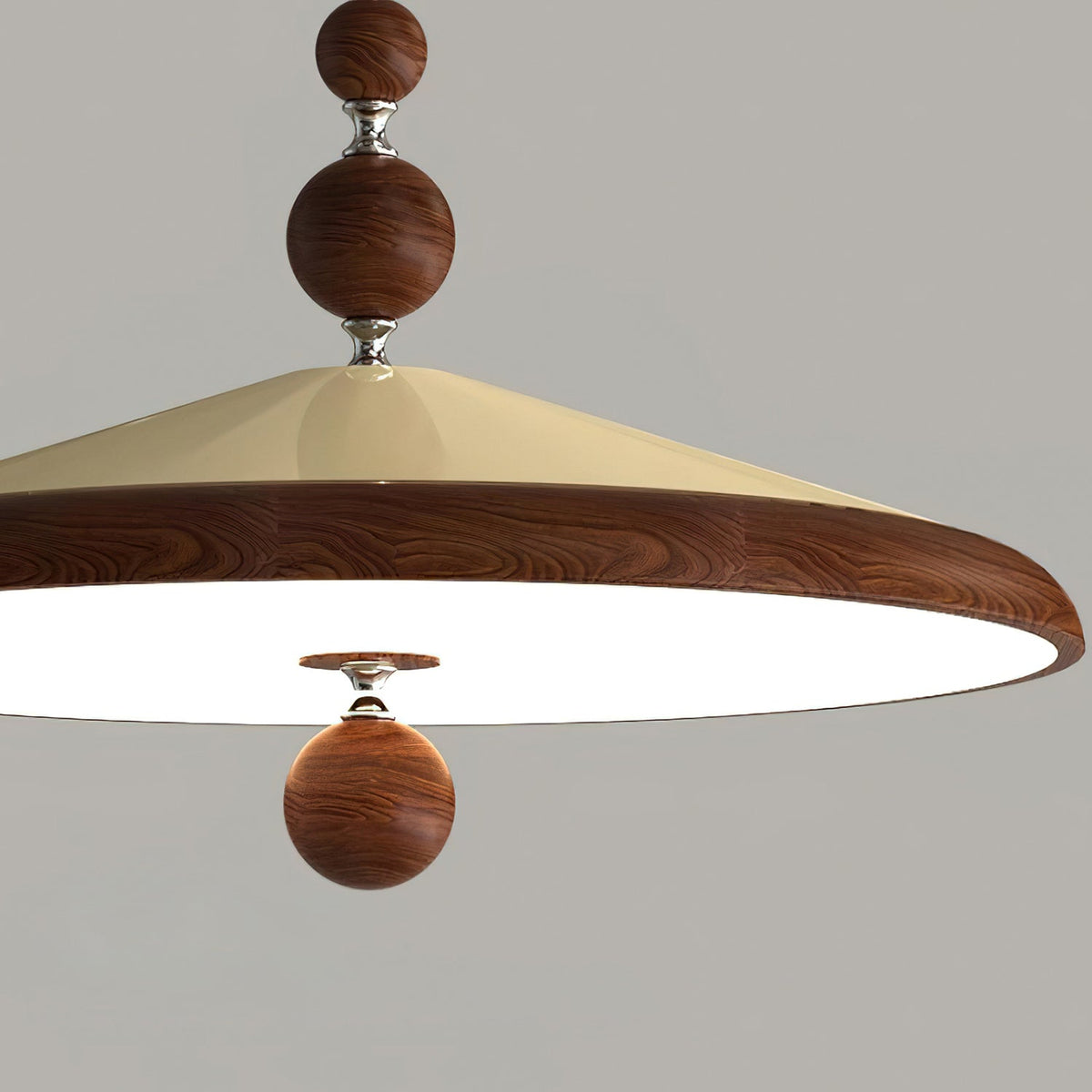 Geyon Adjustable Arm Pendant Lamp-Neutral Decor