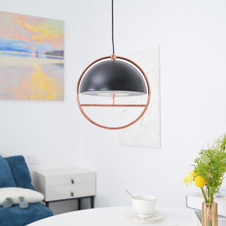Zephira Suspension Acier Classique