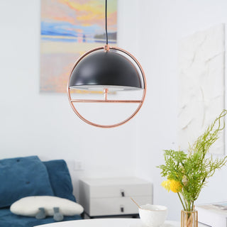 Zephira Suspension Acier Classique