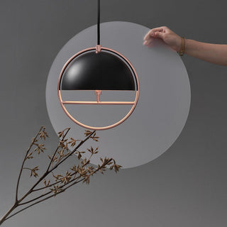 Zephira Suspension Acier Classique