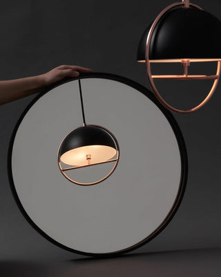 Zephira Suspension Acier Classique