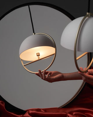 Zephira Suspension Acier Classique