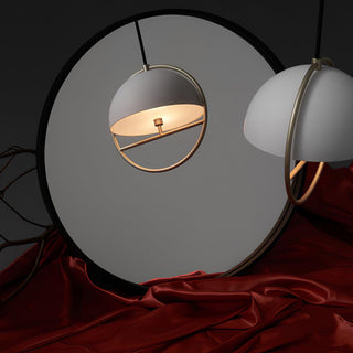 Zephira Suspension Acier Classique