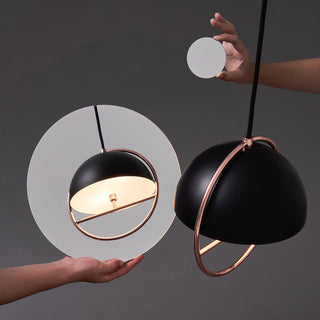 Zephira Suspension Acier Classique