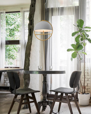 Zephira Suspension Acier Classique