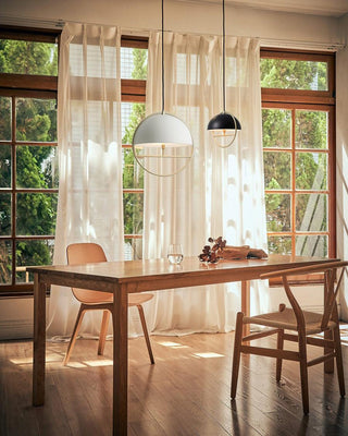 Zephira Suspension Acier Classique