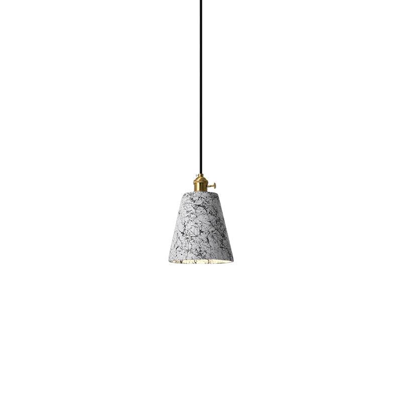 Marble Suspensions Modernes en Ciment