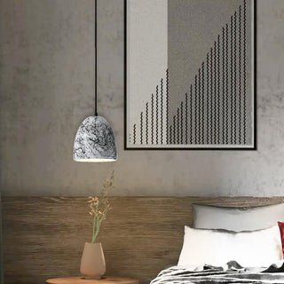 Marble Suspensions Modernes en Ciment