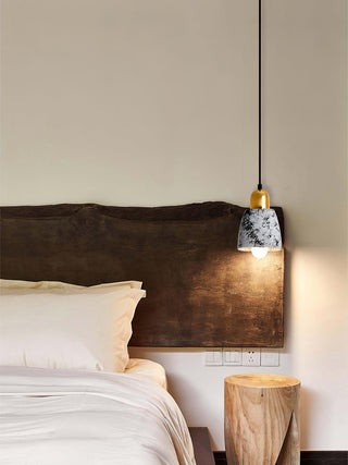 Marble Suspensions Modernes en Ciment