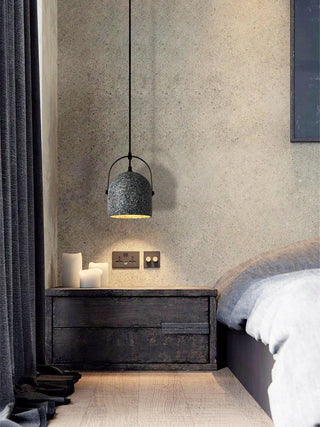 Marble Suspensions Modernes en Ciment
