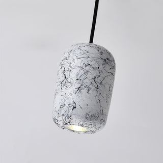 Marble Suspensions Modernes en Ciment