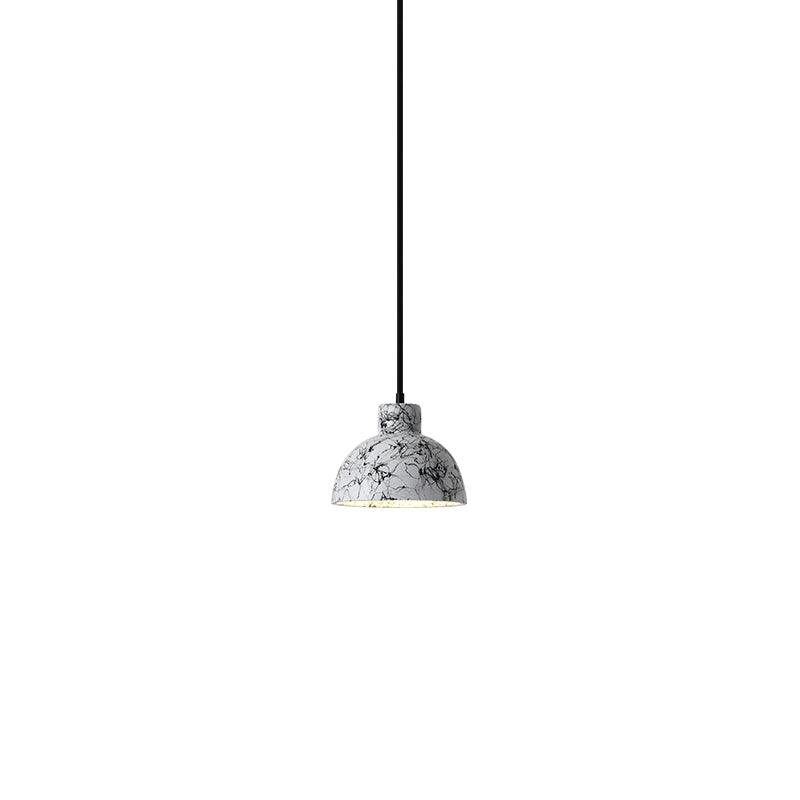 Marble Suspensions Modernes en Ciment